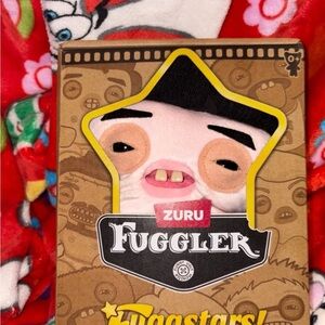 Fuggler Fugg Stars 2026 Greazee John Travolta 9 Inch Plush Toy BRAND NEW